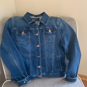 Jean jacket